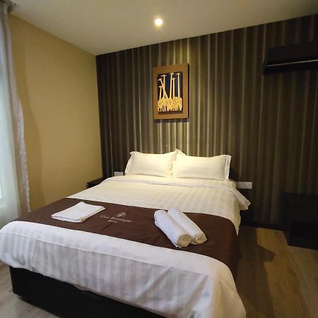 Geo Boutique Hotel - Seri Kembangan Buitenkant foto
