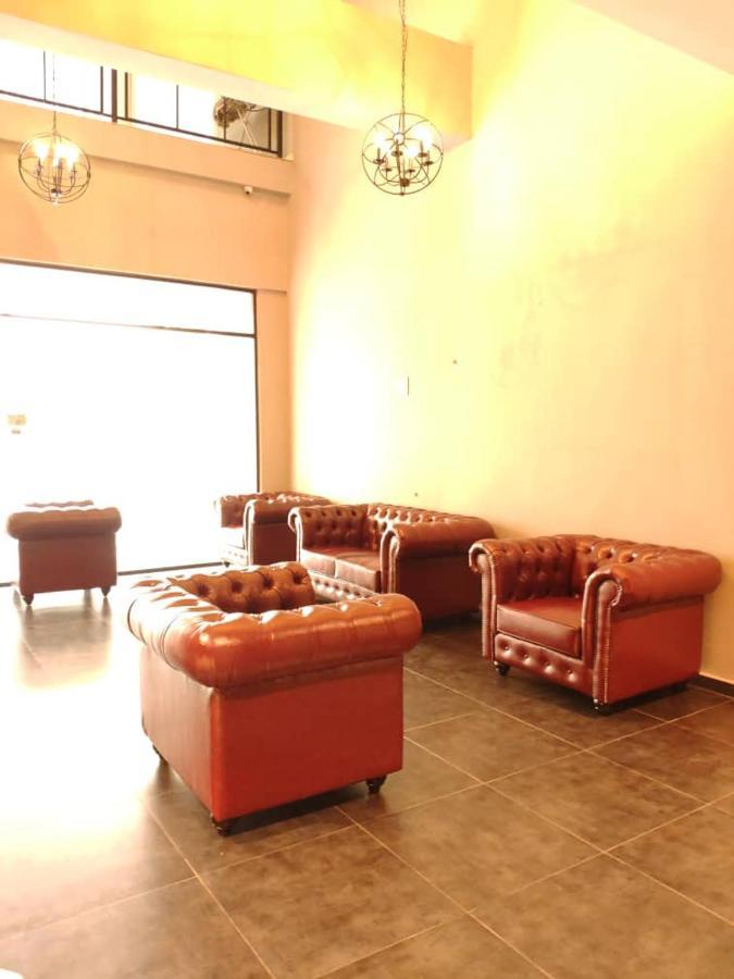 Geo Boutique Hotel - Seri Kembangan Buitenkant foto