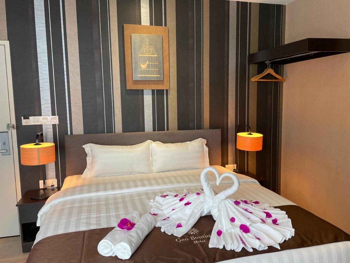Geo Boutique Hotel - Seri Kembangan Buitenkant foto