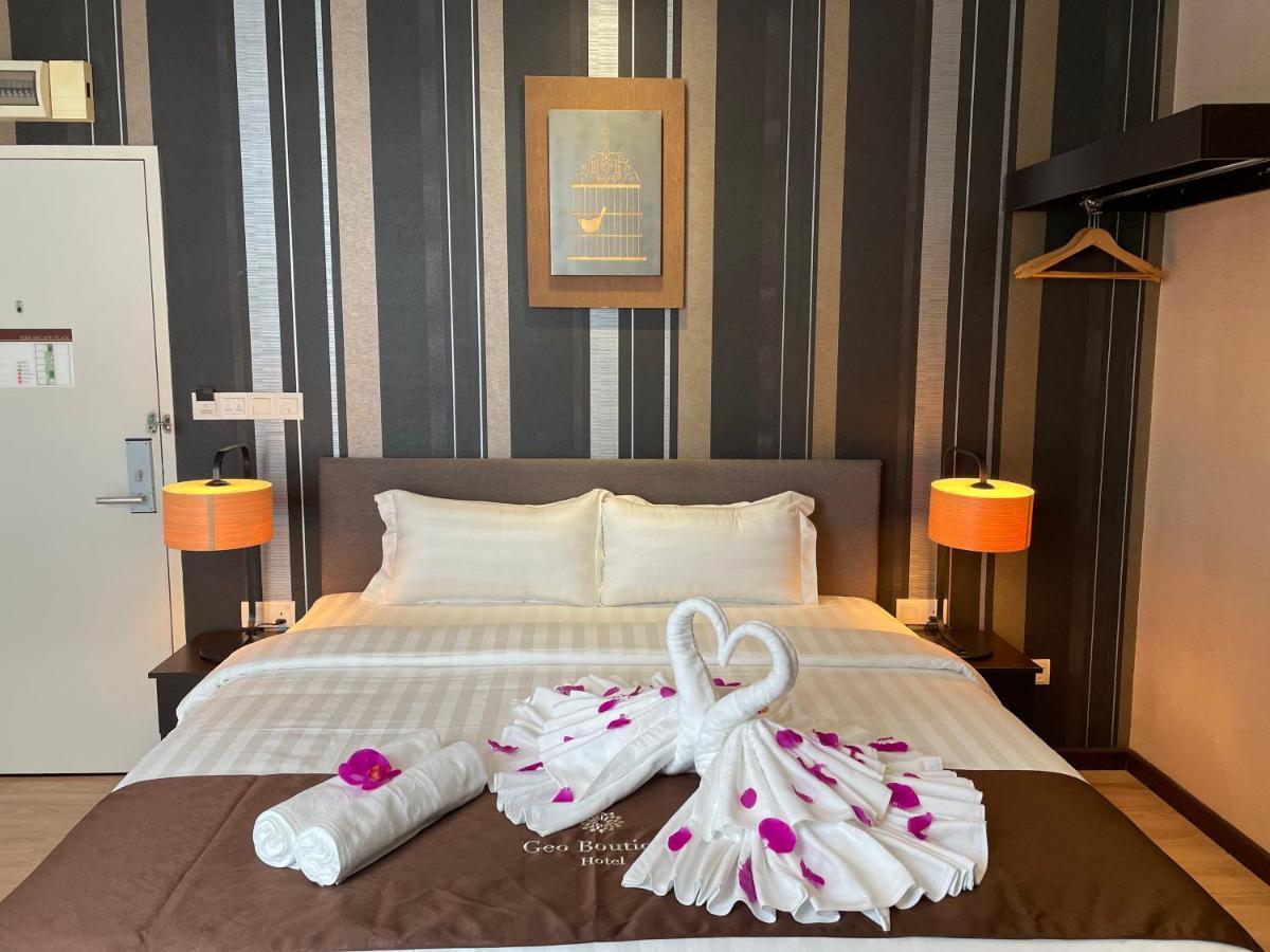 Geo Boutique Hotel - Seri Kembangan Buitenkant foto
