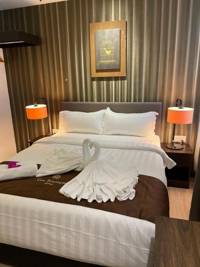Geo Boutique Hotel - Seri Kembangan Buitenkant foto