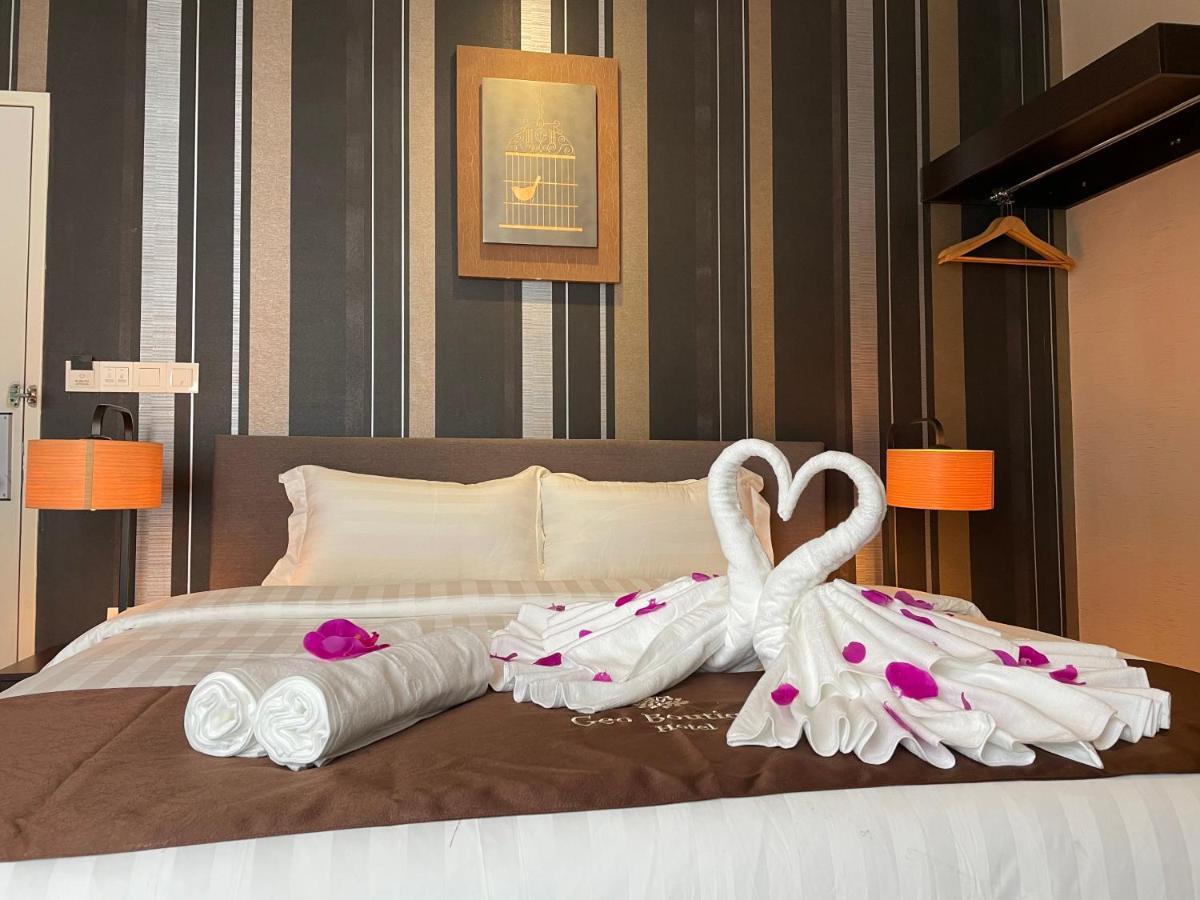 Geo Boutique Hotel - Seri Kembangan Buitenkant foto