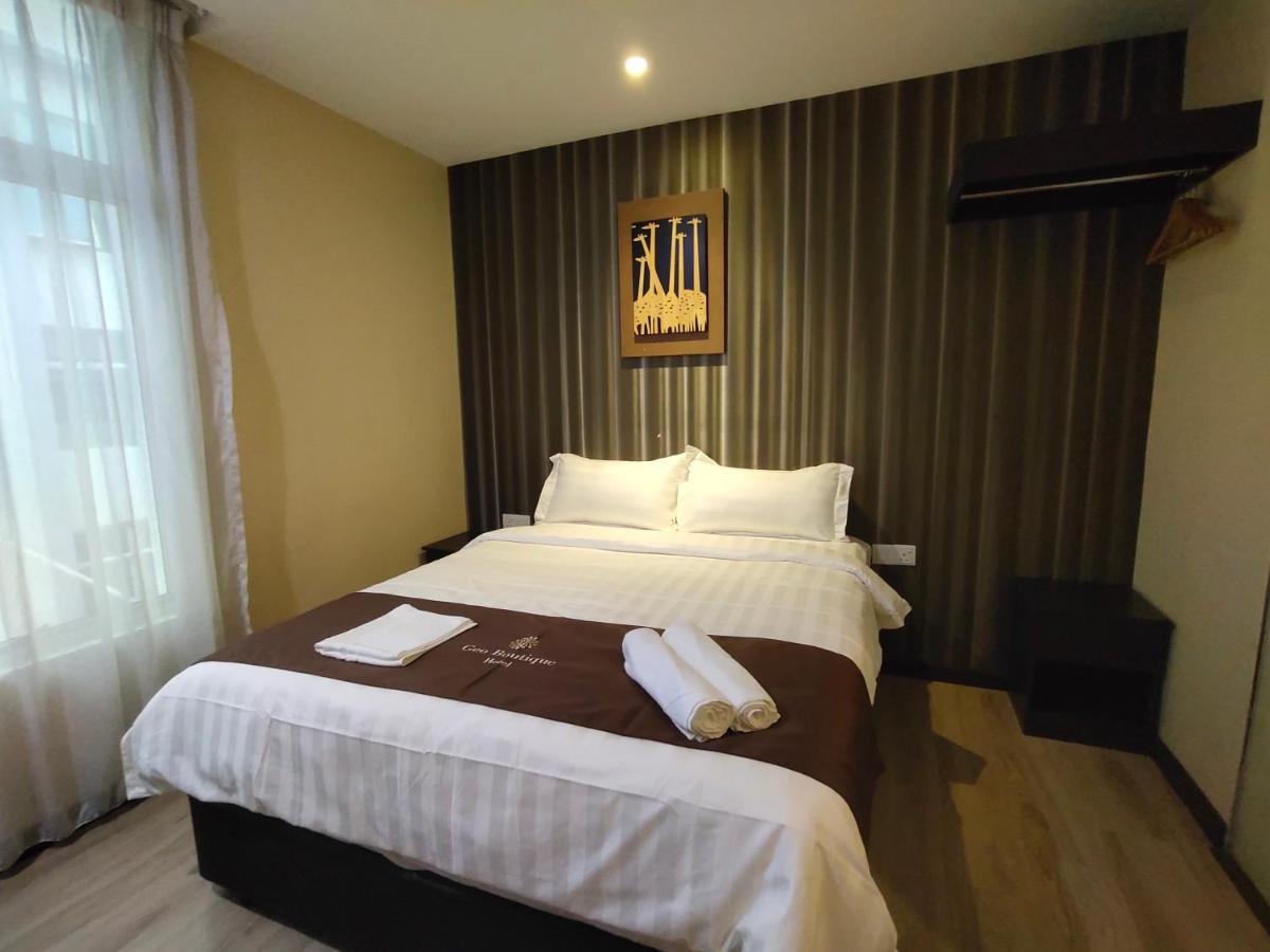 Geo Boutique Hotel - Seri Kembangan Buitenkant foto