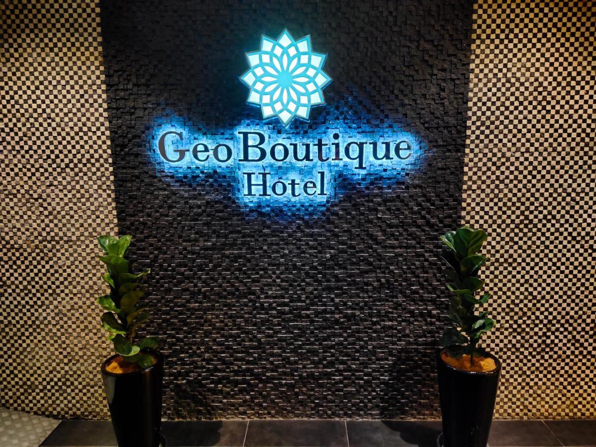 Geo Boutique Hotel - Seri Kembangan Buitenkant foto