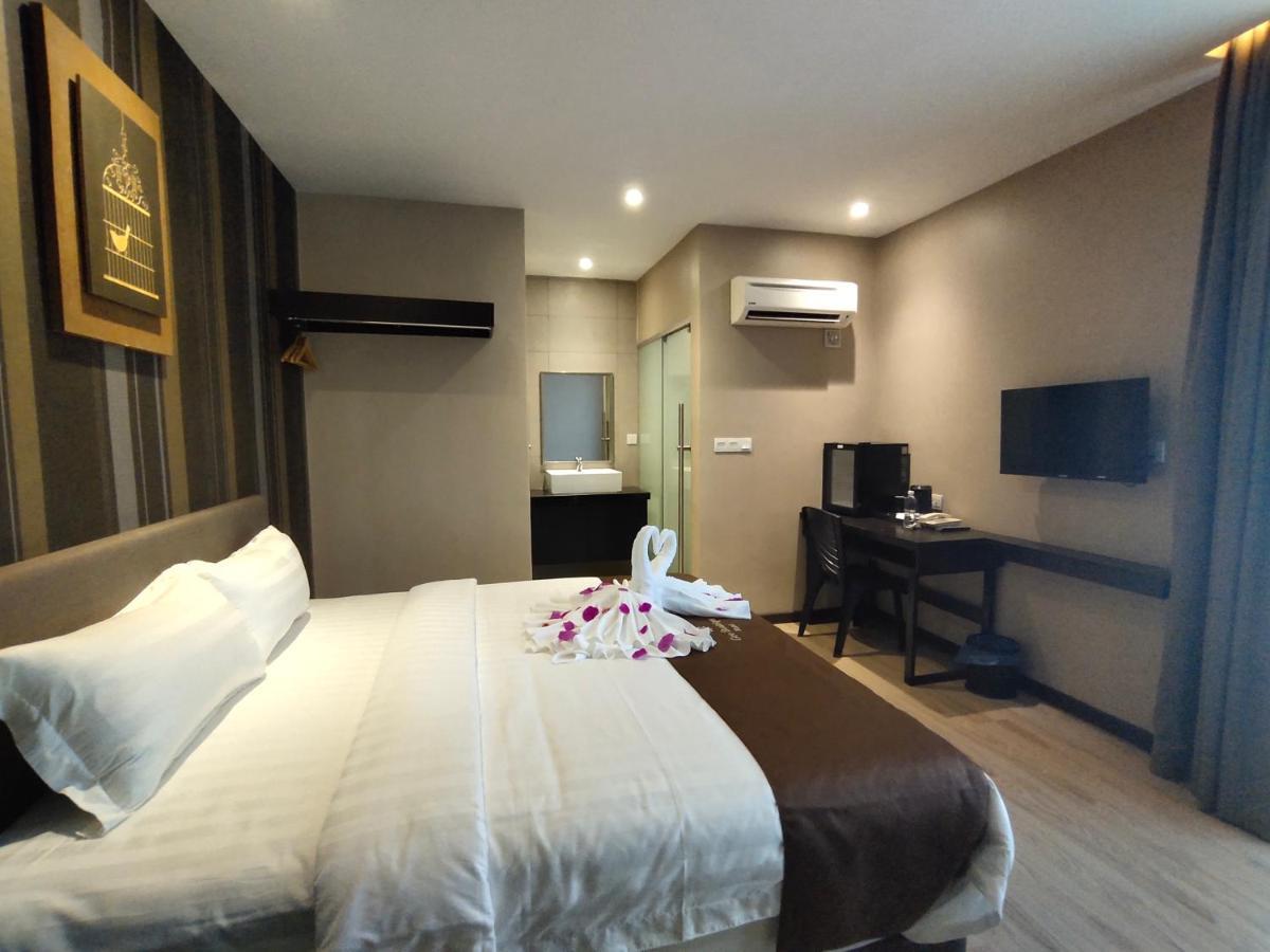 Geo Boutique Hotel - Seri Kembangan Buitenkant foto