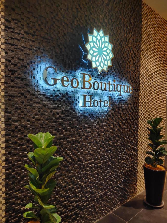 Geo Boutique Hotel - Seri Kembangan Buitenkant foto